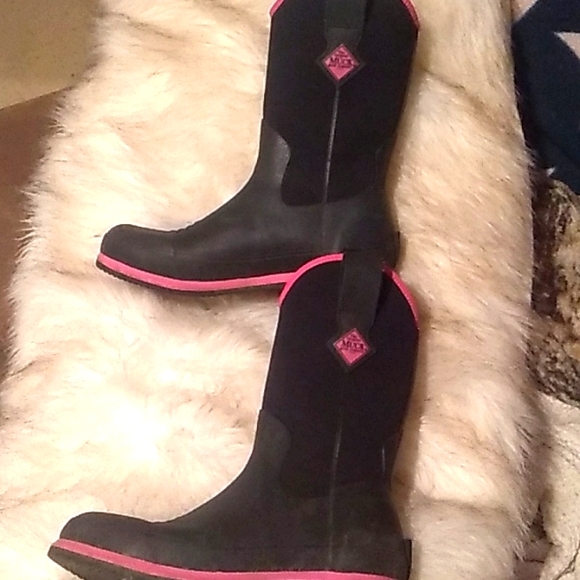 MUCK Boot Company Shoes - Women's Muck Hale Boots Sz 6